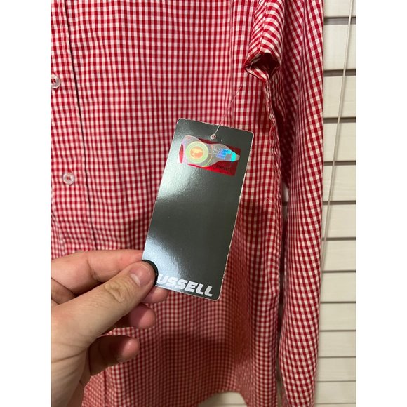 Russell Athletic South Dakota Coyotes Shirt NWT Size M - Picture 3 of 4